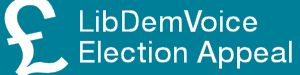 LibDemVoice Election Appeal