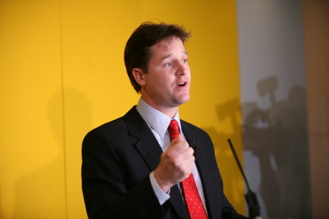 Nick Clegg