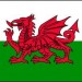Welsh flag