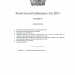 Fixed-term Parliaments Act 2011