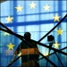 EU Flag at the European Parliament at Strasbourg. Photo credit: Some rights reserved by European Parliament