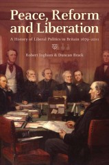 Peace, Reform and Liberation book cover Peace, Reform and Liberation book cover
