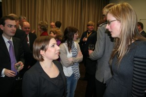 Daisy Benson, Sarah Teather and others