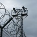 Prison fence