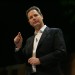 Nick Clegg at rally