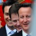 clegg cameron miliband