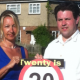 Antony Hook and Sarah Osborne