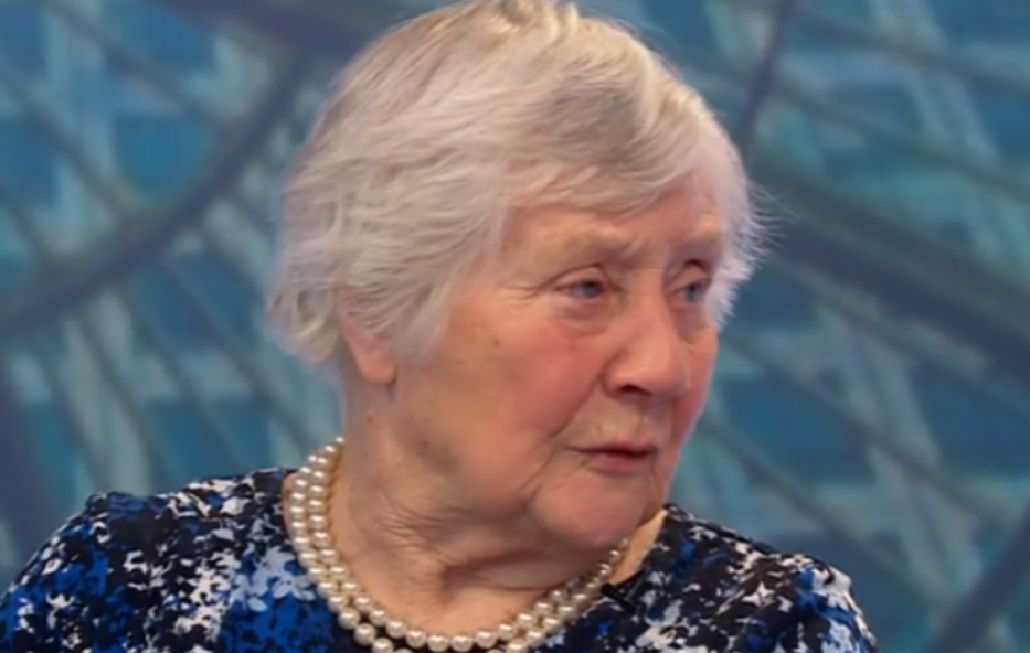 Watch Shirley Williams On Retirement And How The Government s Attitude To Junior Doctors Could 