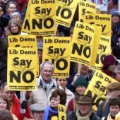 Lib Dems Say No