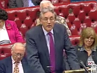 Lord Grocott, Govt Chief Whip