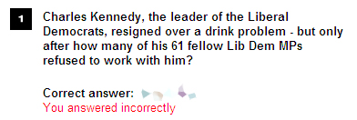 Question 1