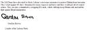 Gordon Brown terrorism email