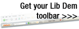 Get the Liberal Democrat toolbar