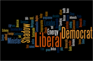 LibDem wordle