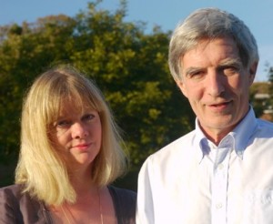 Kate Pickett and Richard Wilkinson