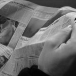 A newspaper. Photo credit: Rianne van Mourik on Stock.xchng