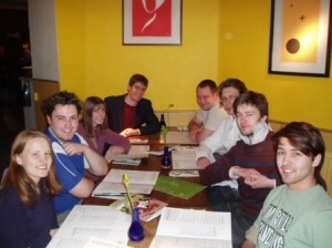 Bath Lib Dem students