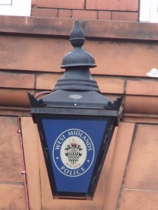 A West Midlands police station. Photo credit: ell brown on Flickr