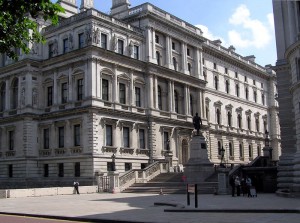 Foreign Office, London