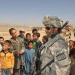 US soldier in Afghanistan. Photo courtesy of US Department of Defense