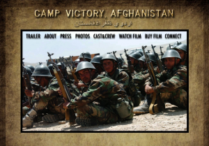 Camp Victory screenshot