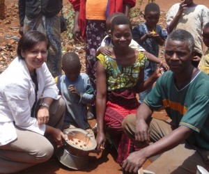 Malawi cooking pot - Shas Sheehan