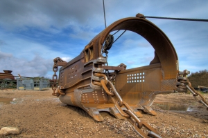 Excavator bucket