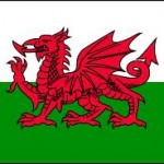 Welsh flag