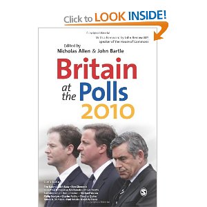 Britain at the Polls 2010