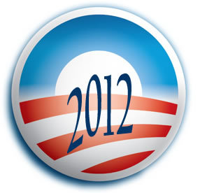 Obama 2012 logo