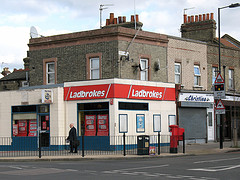 Ladbrokes - Photo courtesy of Alan Stanton on Flickr http://www.flickr.com/photos/alanstanton/2299743817/sizes/s/in/photostream/