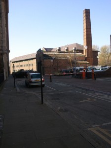 Private council road, Hull