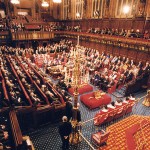 House of Lords - Some rights reserved by UK Parliament