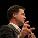 Nick Clegg Q&A - Some rights reserved by Liberal Democrats