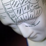 Phrenology head - mental health - Some rights reserved by evansville