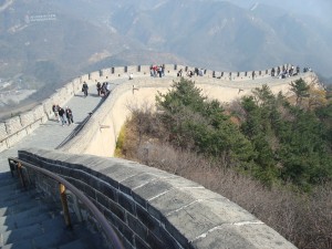 Great Wall of China - Some rights reserved by radiowood2000