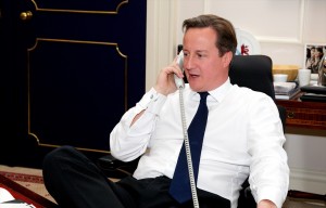 David Cameron - Some rights reserved by The Prime Minister's Office