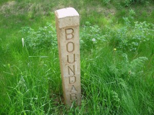 Boundary - Some rights reserved by ank0ku