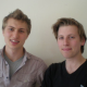 Richard Heinrich and Phil Jarvest
