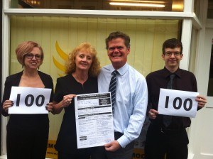 100 days