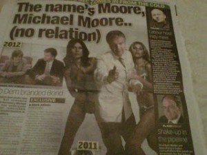 Mike Moore Bond pic