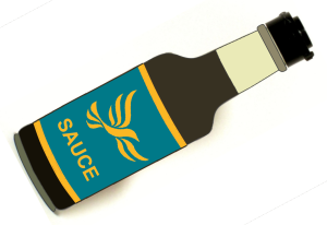 Liberal Democrat Political Sauce
