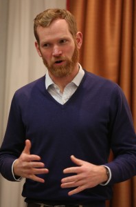 Jeremy Browne