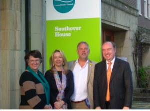 Lewes James Page Catherine Bearder Norman Baker