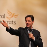 Nick Clegg Q&A York Some rights reserved by Liberal Democrats