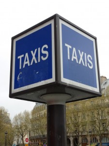TAXI SPOT