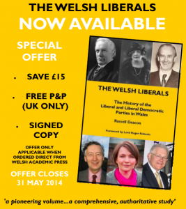 welsh liberals