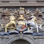 The Court House - Warwick - Coat of Arms