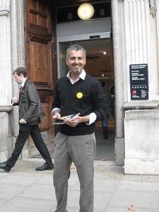 Maajid Nawaz,Some rights reserved by RossFrenett