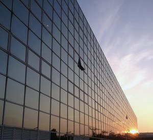 Milton Keynes - Sunrise